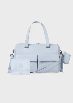 Mayoral Diaper Bag with Double Pocket and Accessories