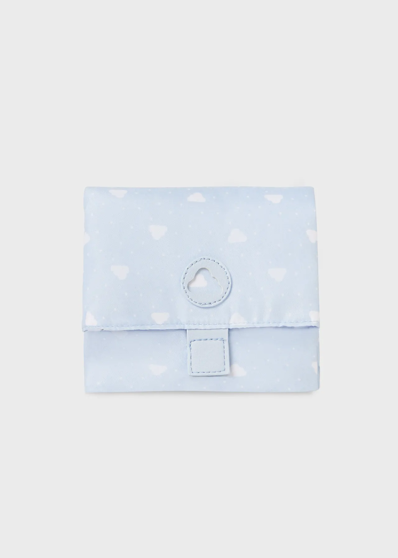 Mayoral Diaper Bag with Double Pocket and Accessories