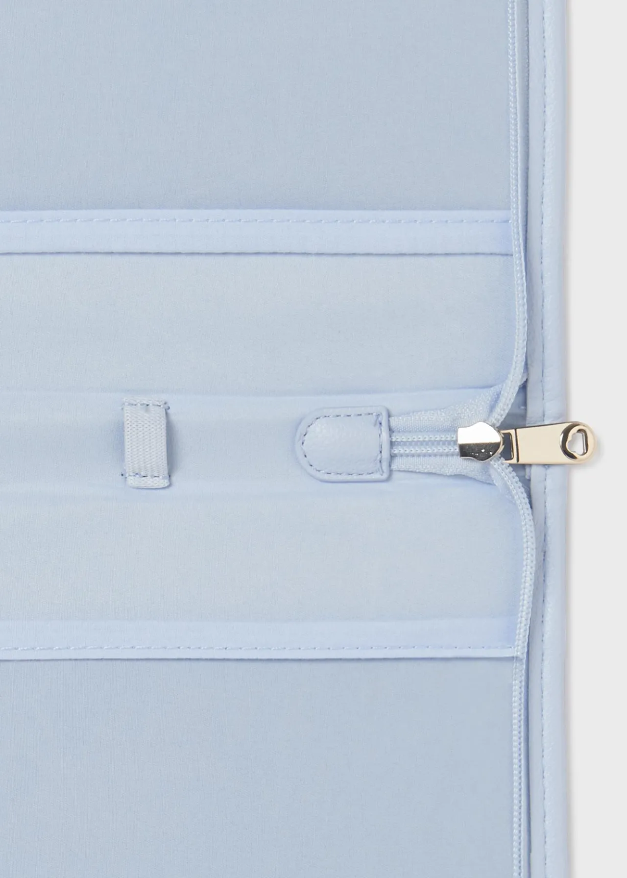 Mayoral Document Holder Ruffled Detail