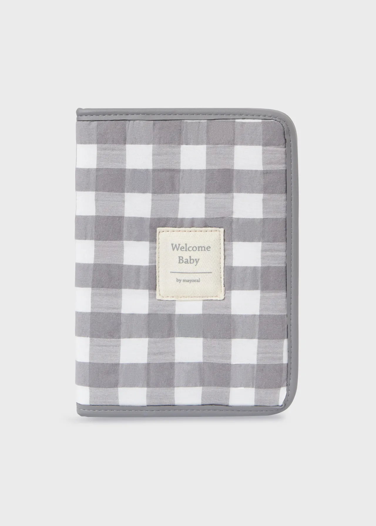 Mayoral Document Holder Vichy Print