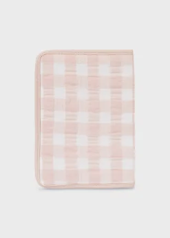 Mayoral Document Holder Vichy Print