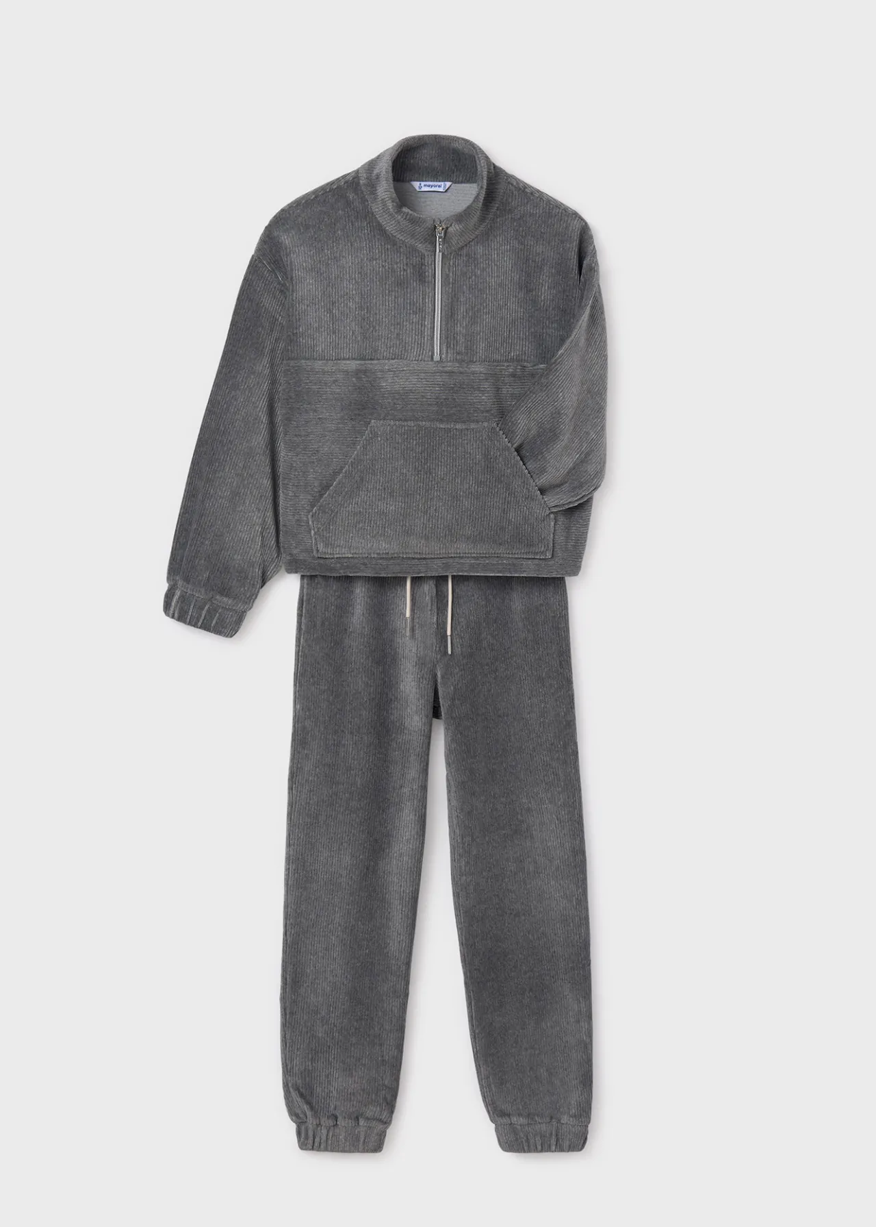 Mayoral Girl 2 Piece Corduroy Tracksuit