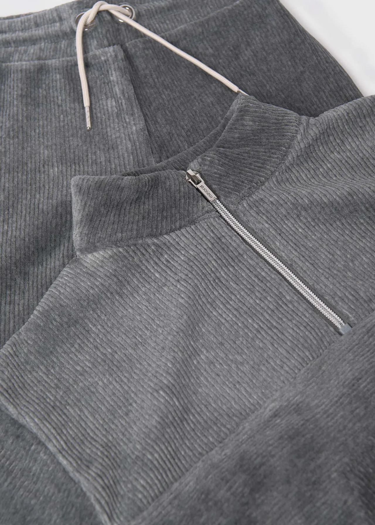 Mayoral Girl 2 Piece Corduroy Tracksuit