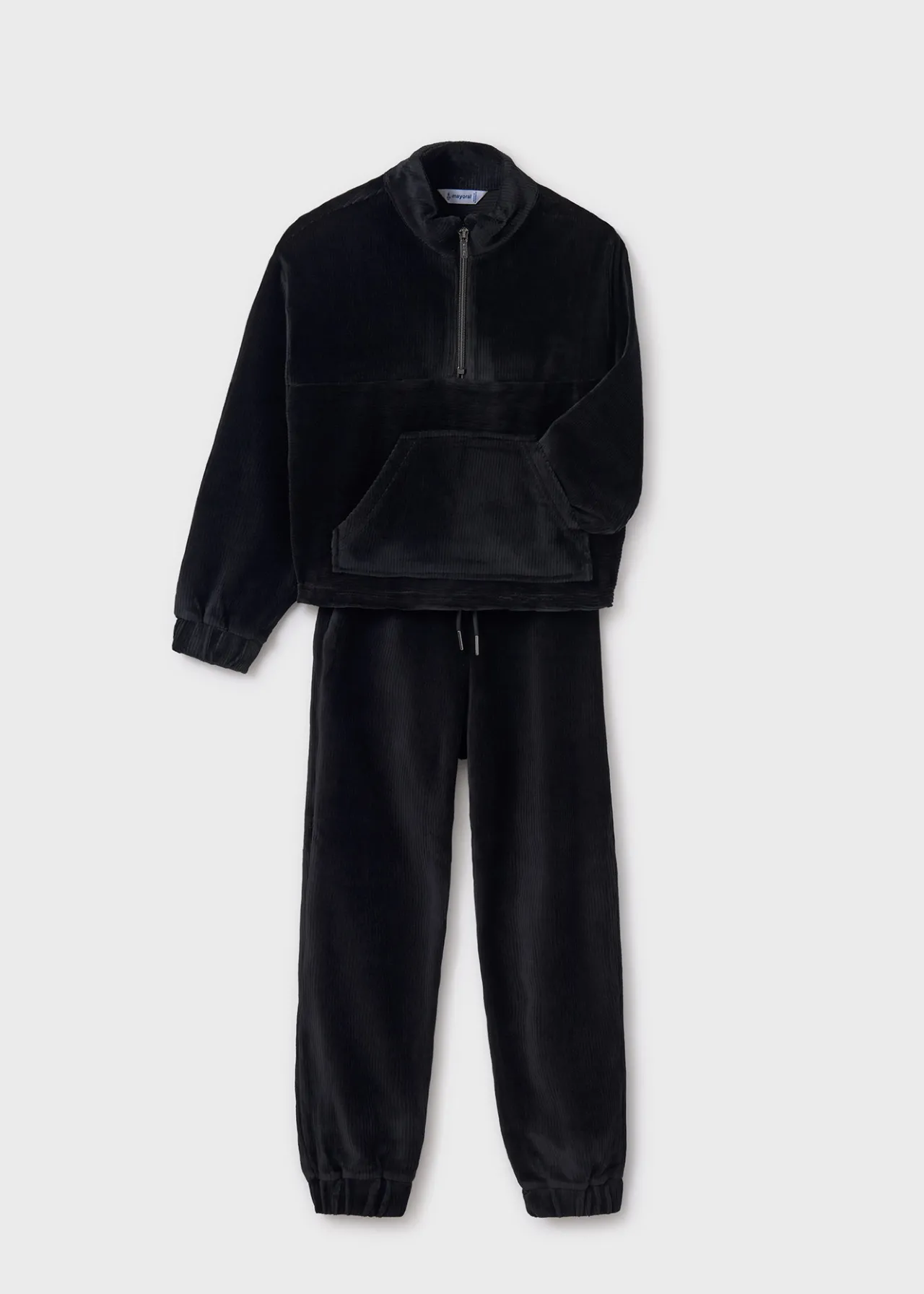 Mayoral Girl 2 Piece Corduroy Tracksuit