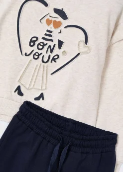 Mayoral Girl 2 Piece Heart Tracksuit