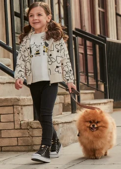 Mayoral Girl 3 Piece Heart Tracksuit