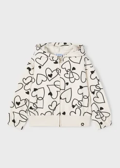 Mayoral Girl 3 Piece Heart Tracksuit