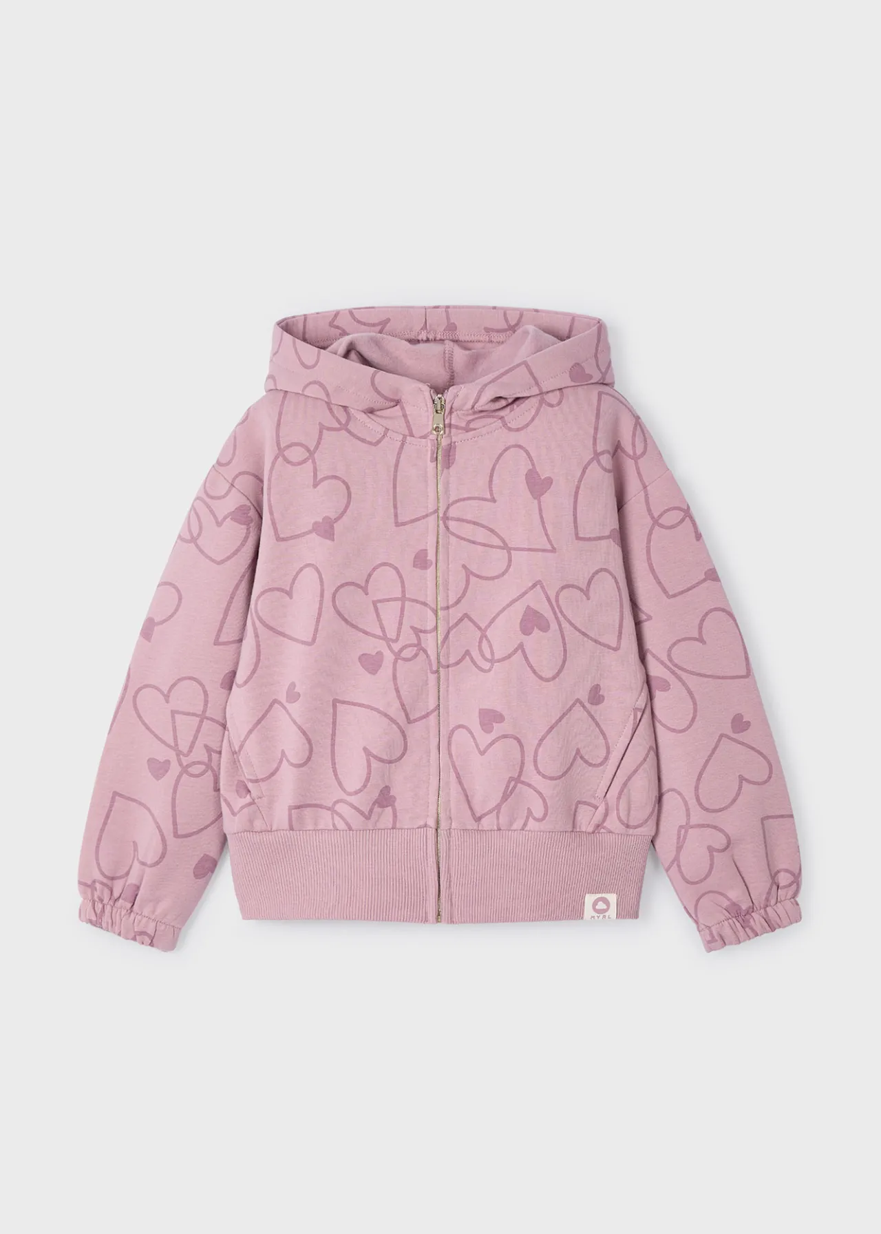 Mayoral Girl 3 Piece Heart Tracksuit
