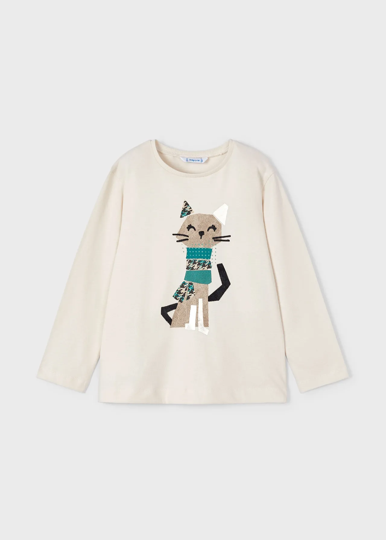 Mayoral Girl 3 Piece Kitten Set