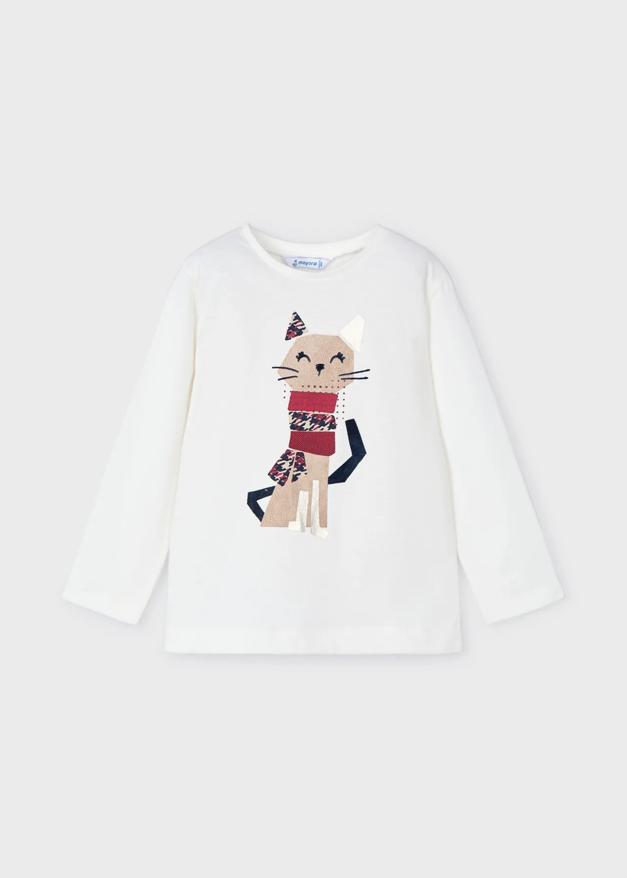 Mayoral Girl 3 Piece Kitten Set