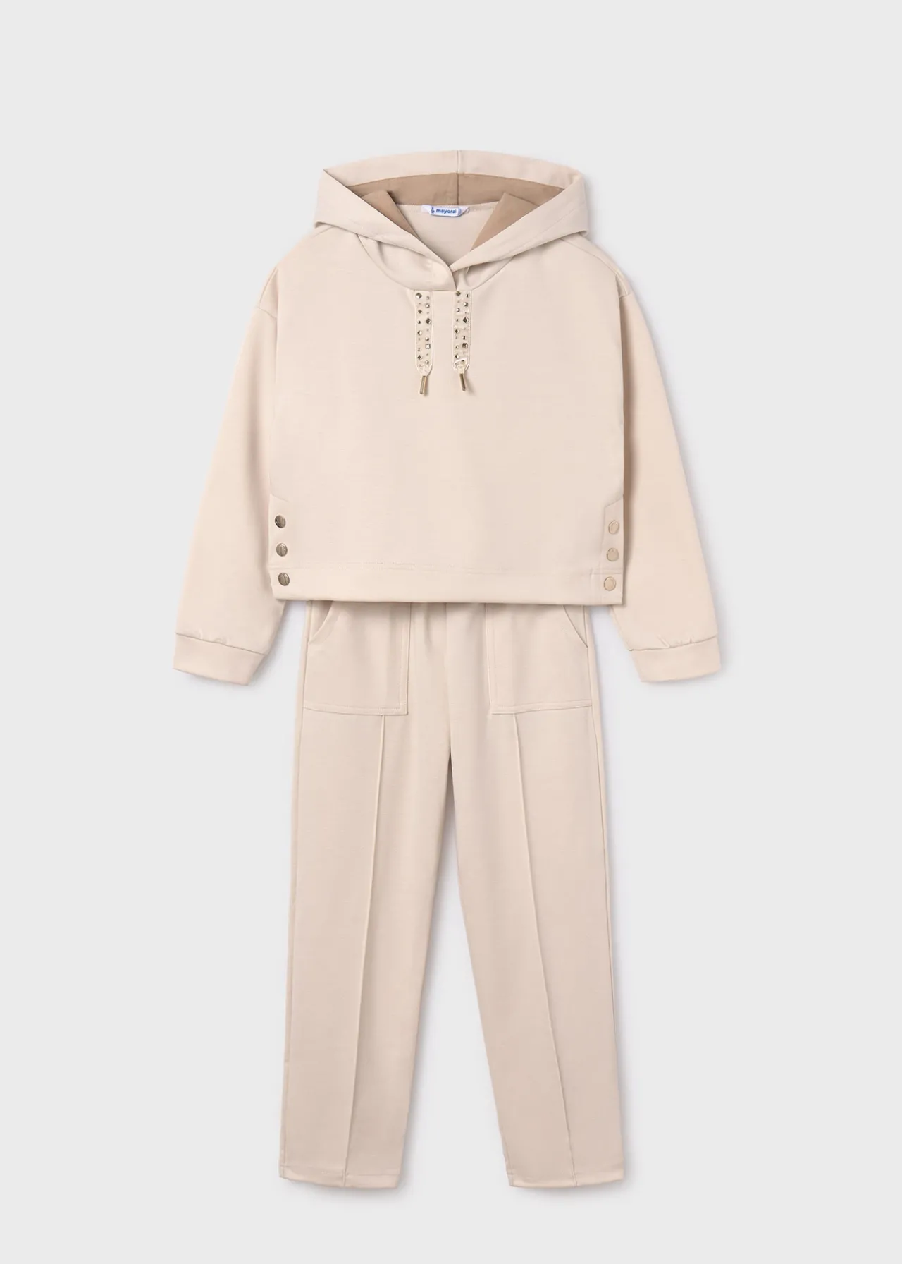Mayoral Girl 2 Piece Roma Stitch Tracksuit