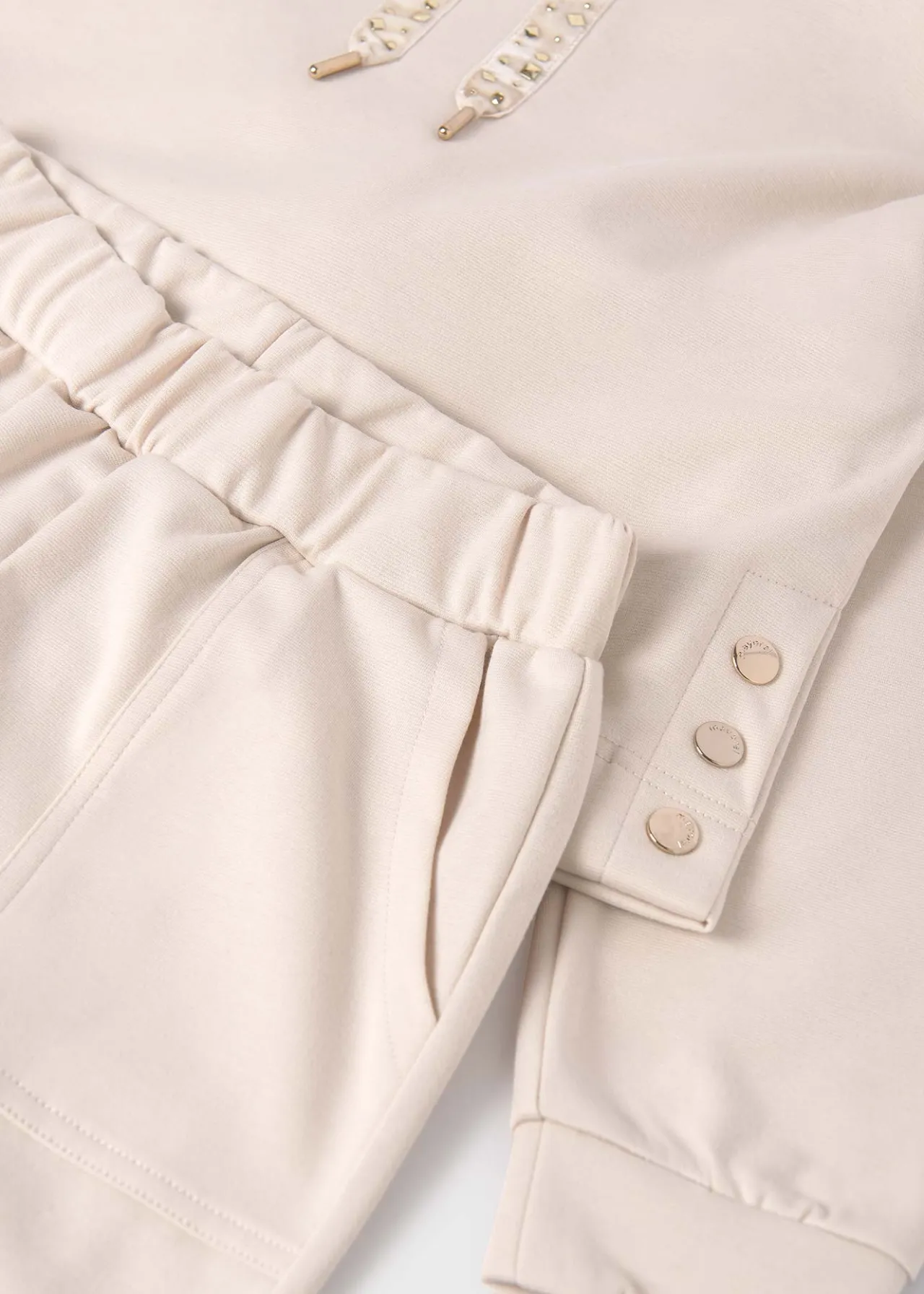 Mayoral Girl 2 Piece Roma Stitch Tracksuit