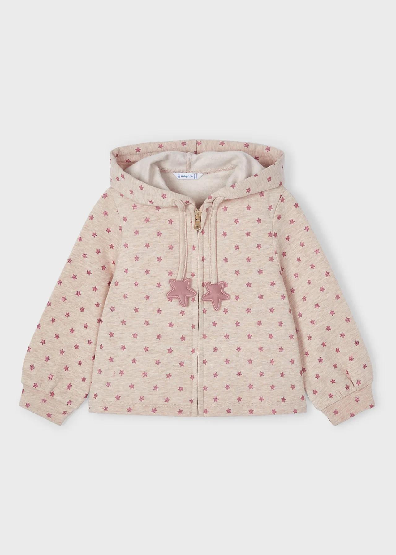 Mayoral Girl 3 Piece Star Tracksuit