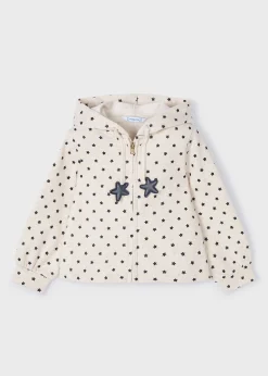 Mayoral Girl 3 Piece Star Tracksuit