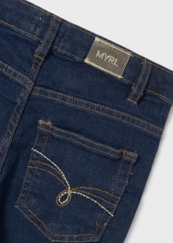Mayoral Girl Basic Flared Jeans