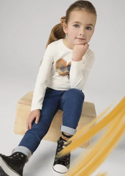Mayoral Girl Basic Jeggings