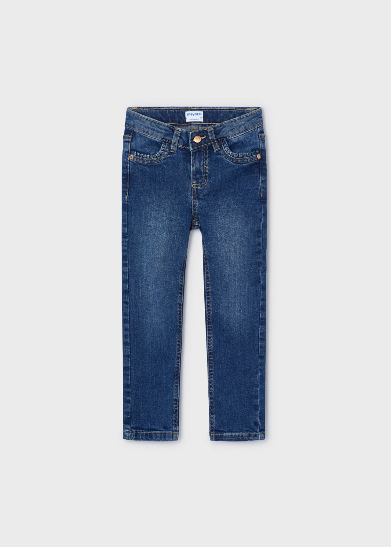 Mayoral Girl Basic Skinny Jeans