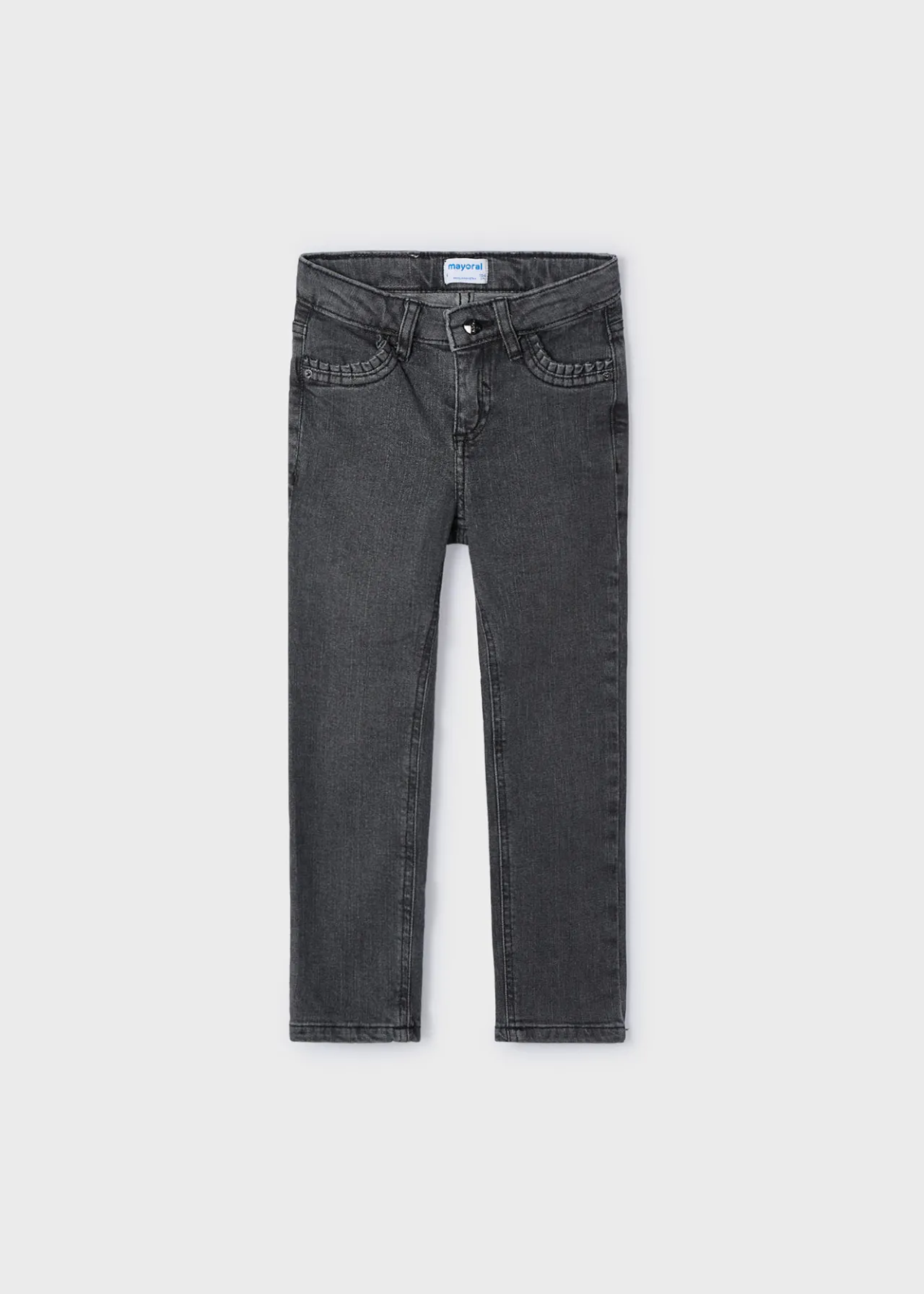 Mayoral Girl Basic Skinny Jeans