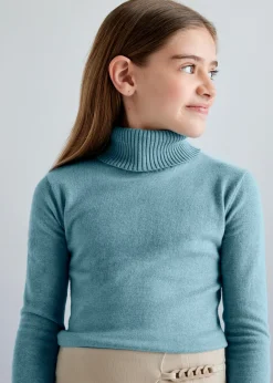 Mayoral Girl Basic Turtleneck Sweater