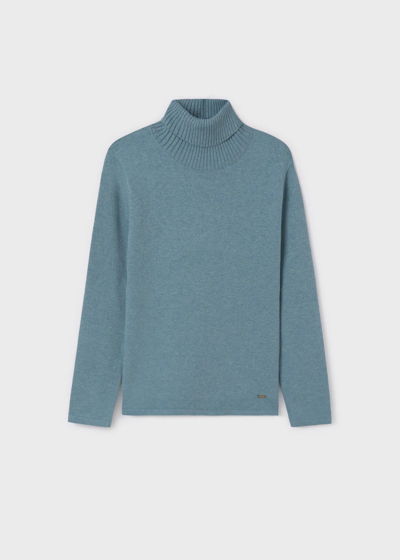 Mayoral Girl Basic Turtleneck Sweater