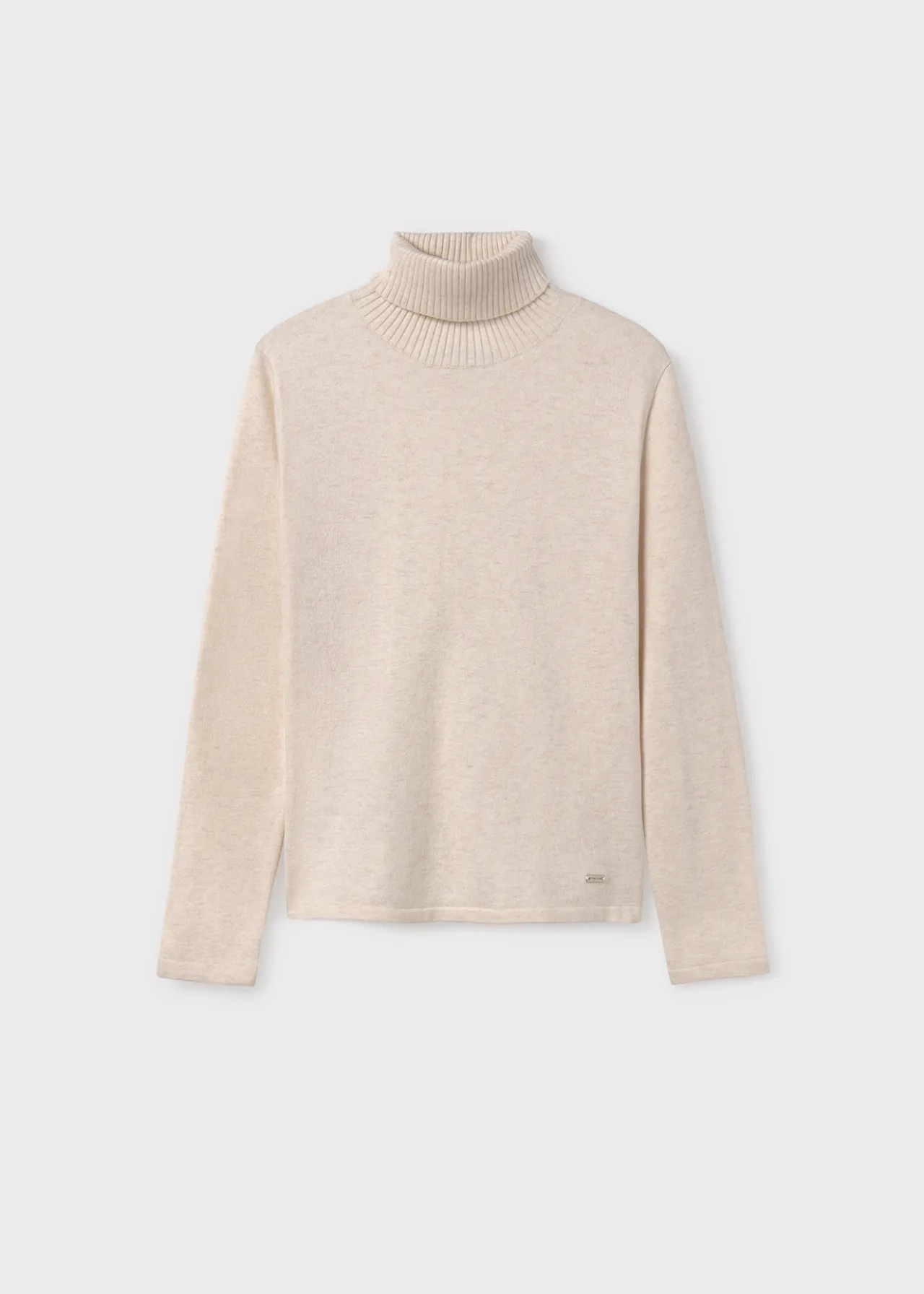Mayoral Girl Basic Turtleneck Sweater