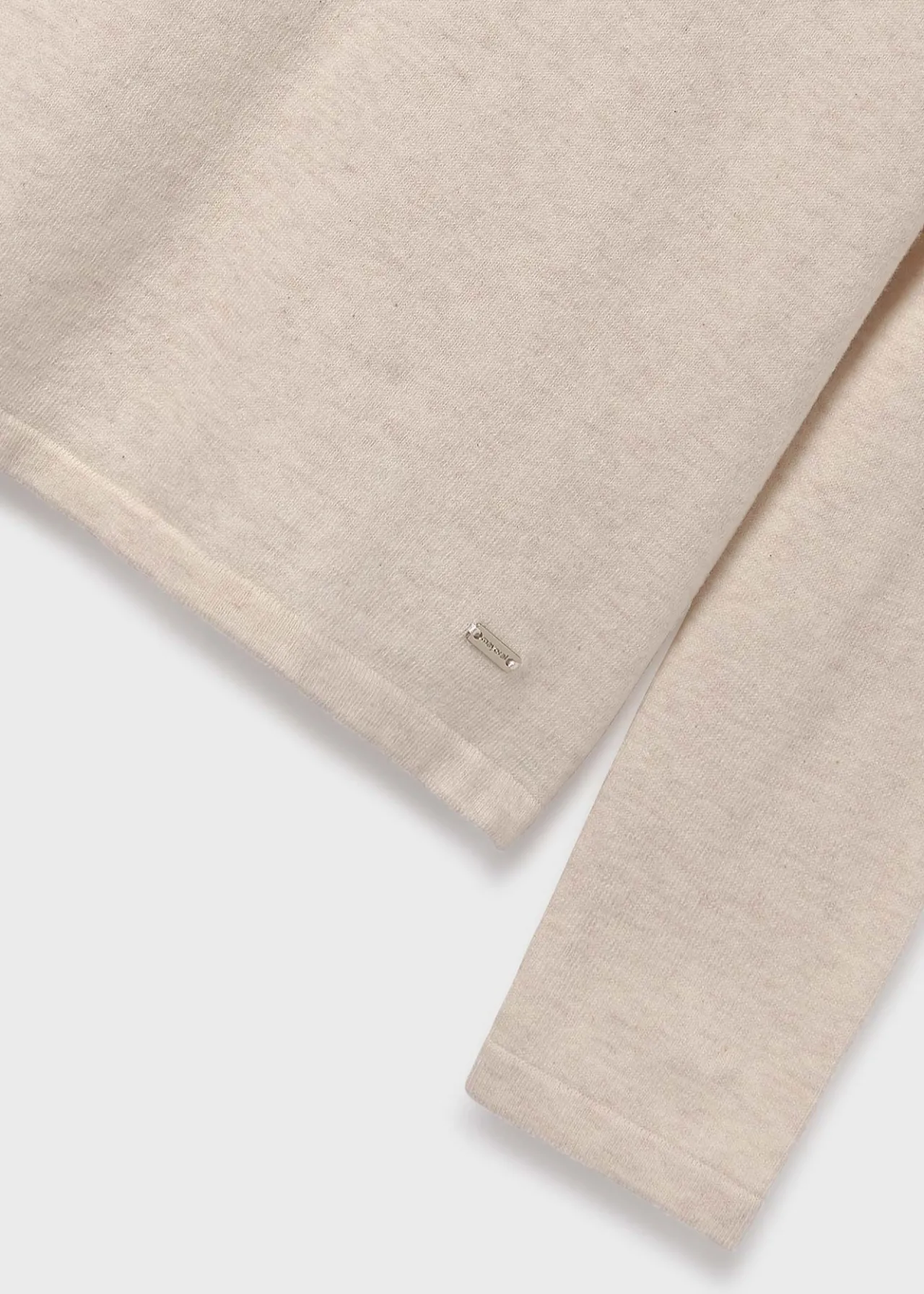 Mayoral Girl Basic Turtleneck Sweater