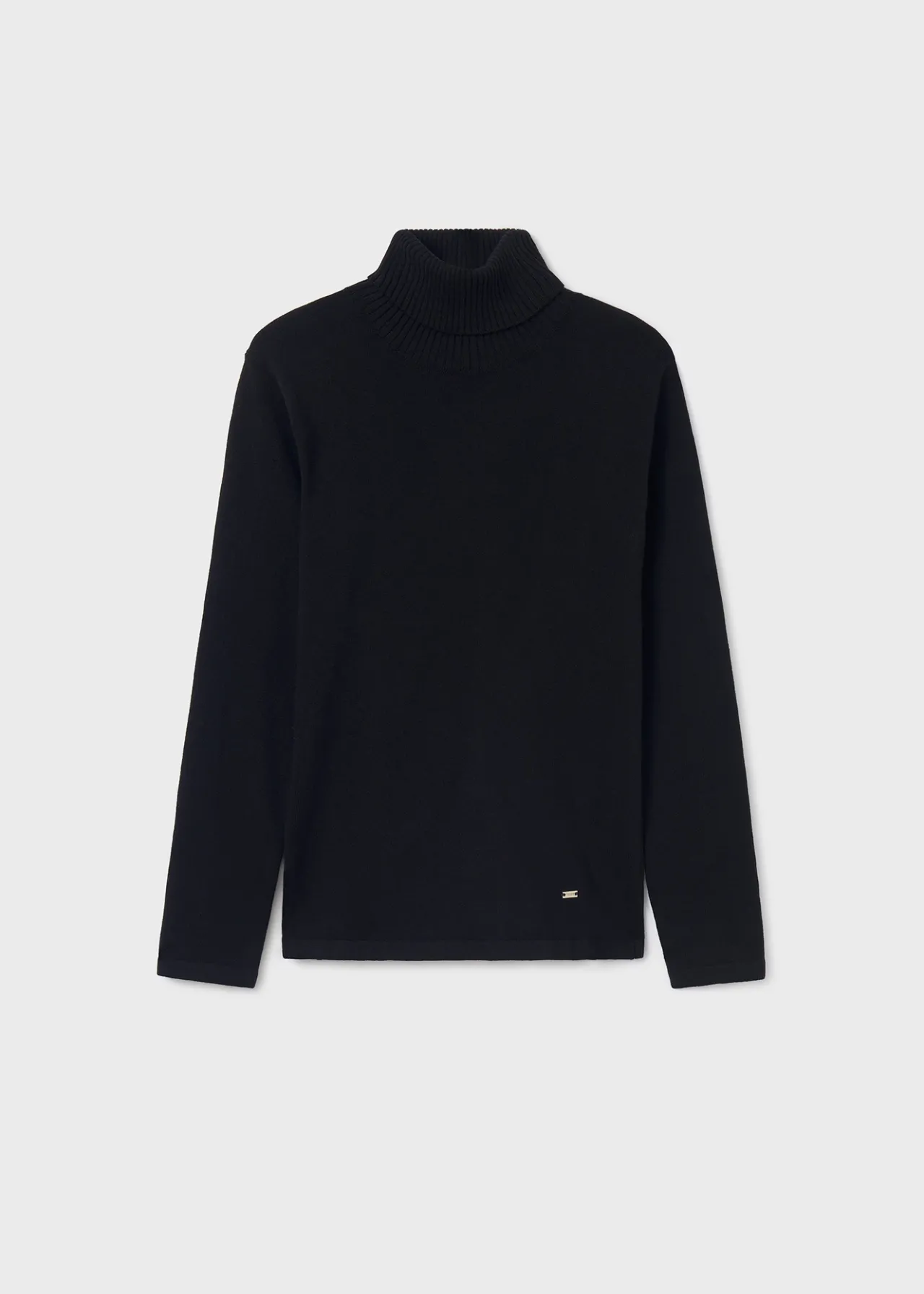Mayoral Girl Basic Turtleneck Sweater