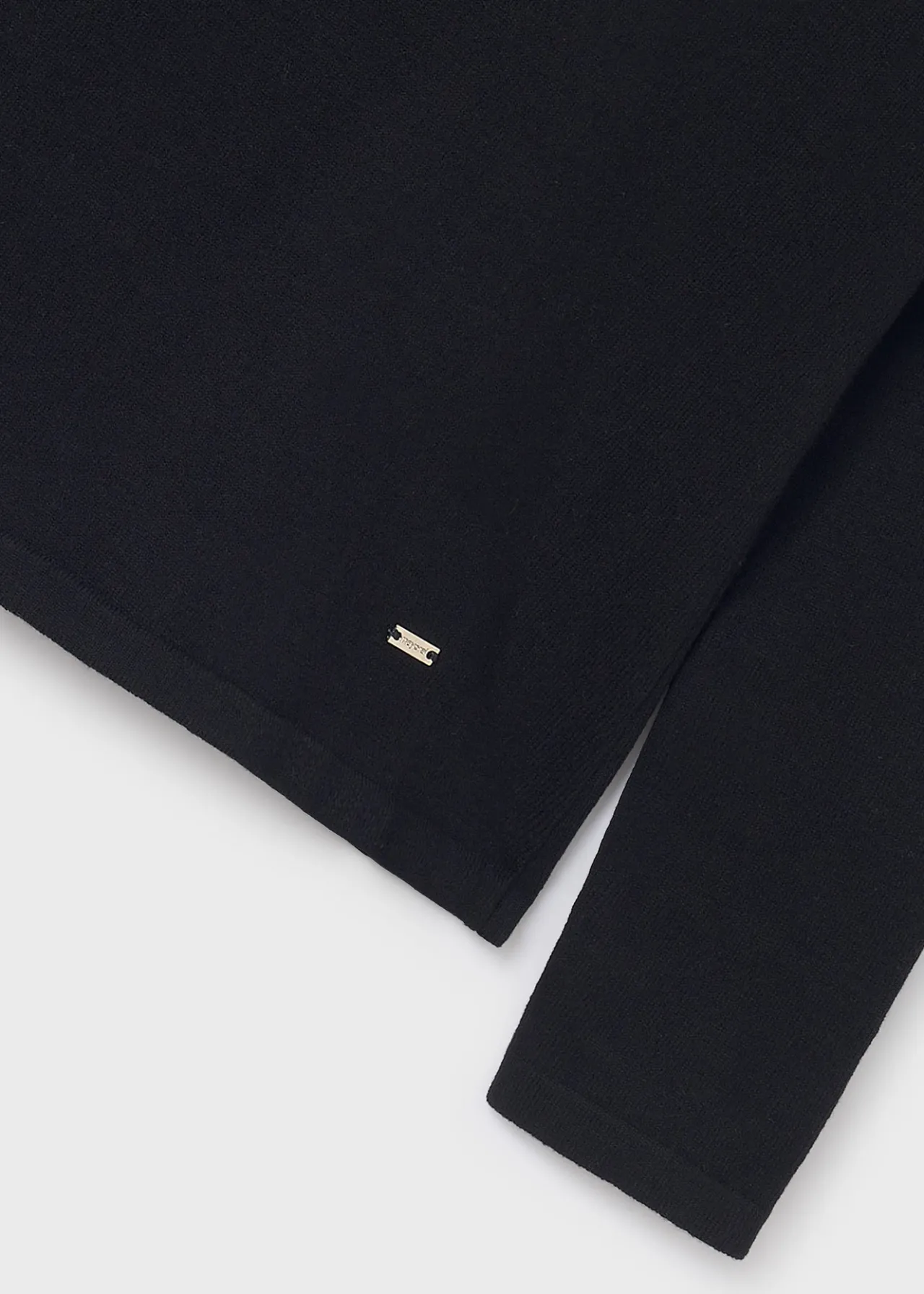 Mayoral Girl Basic Turtleneck Sweater