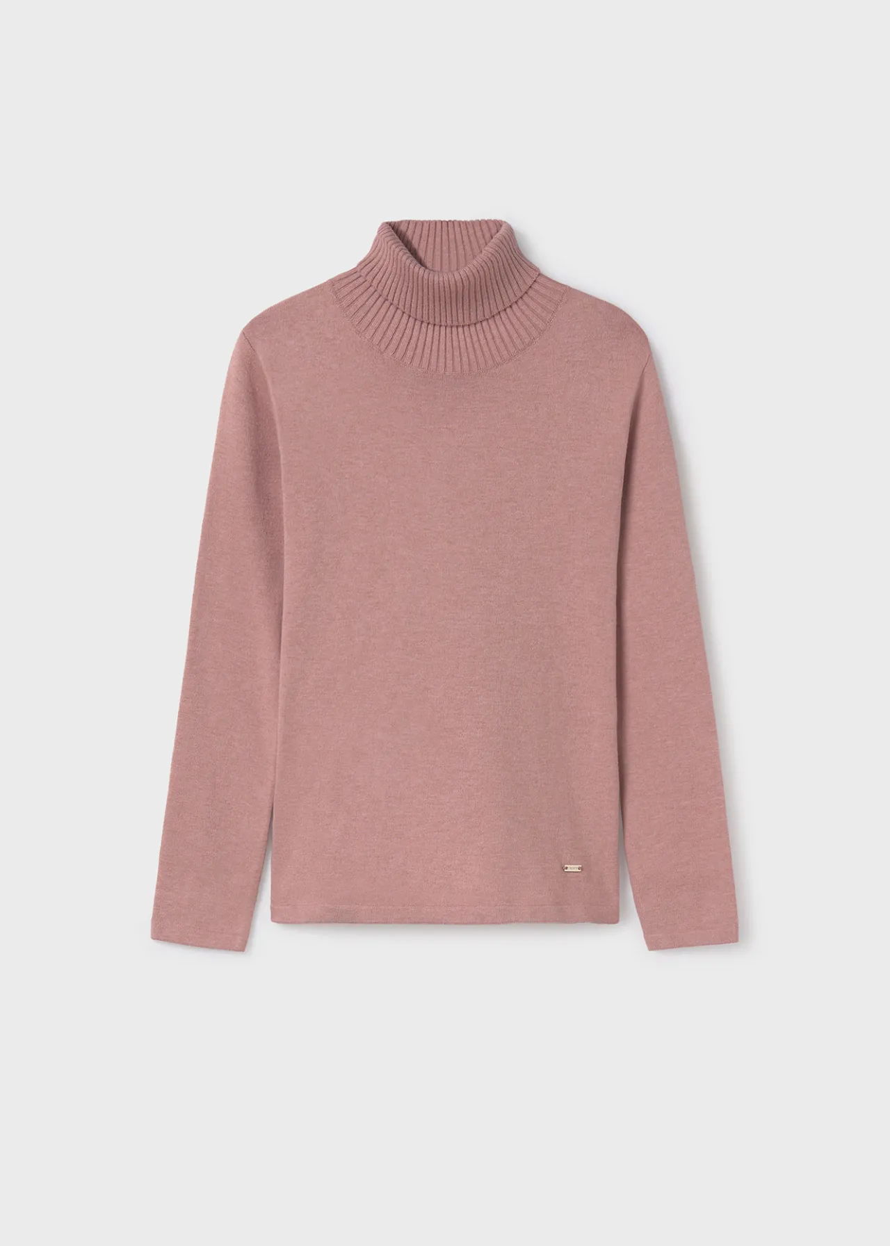 Mayoral Girl Basic Turtleneck Sweater