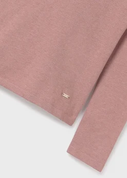 Mayoral Girl Basic Turtleneck Sweater
