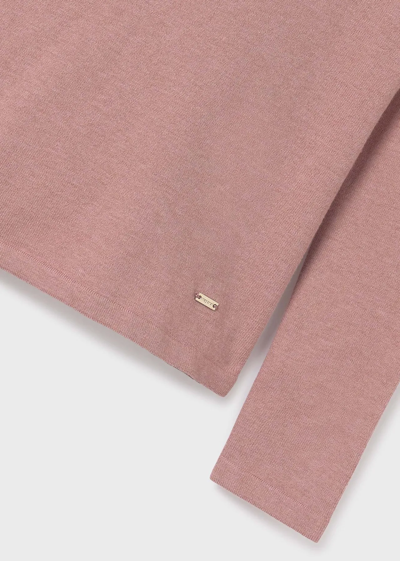 Mayoral Girl Basic Turtleneck Sweater