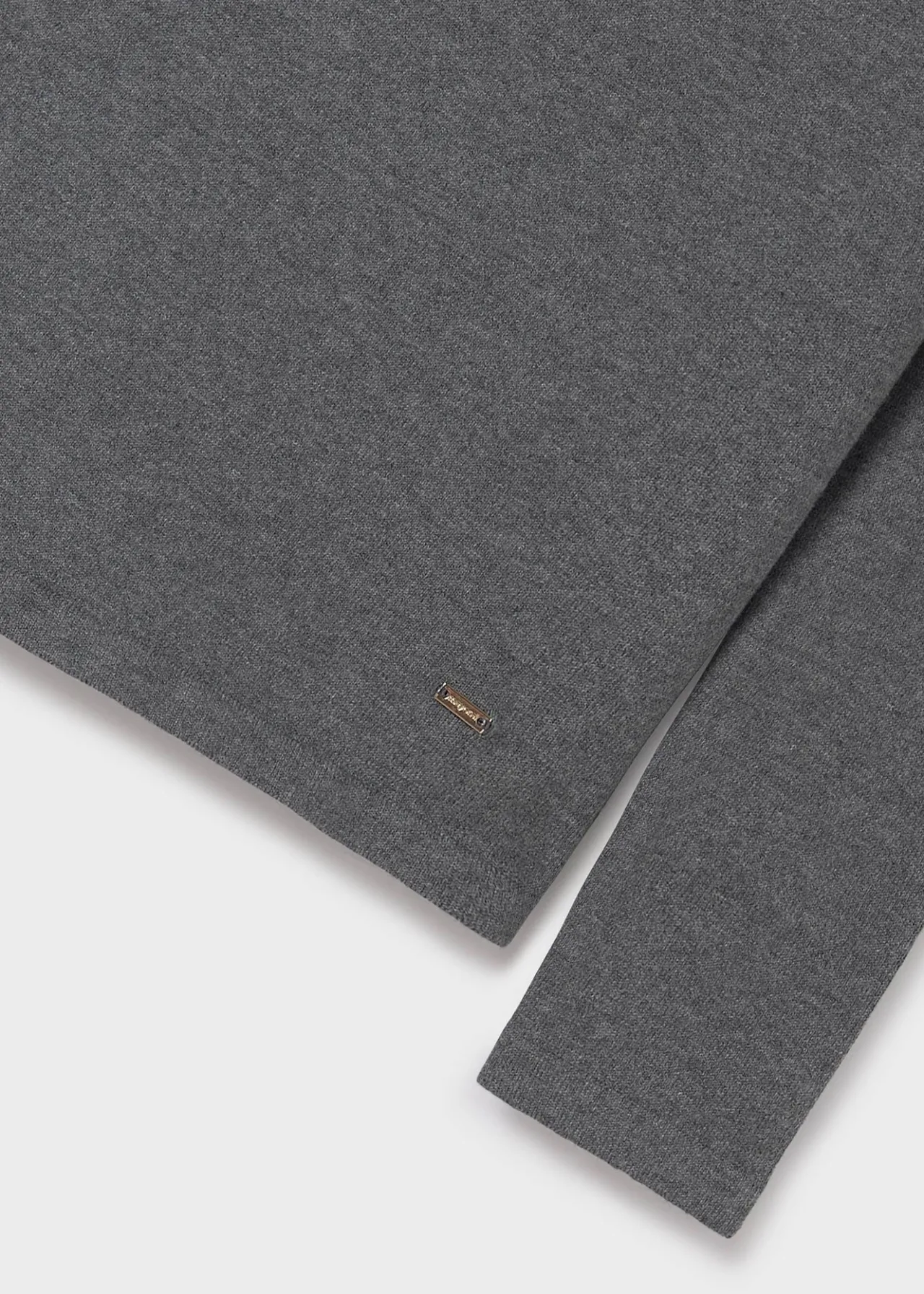 Mayoral Girl Basic Turtleneck Sweater