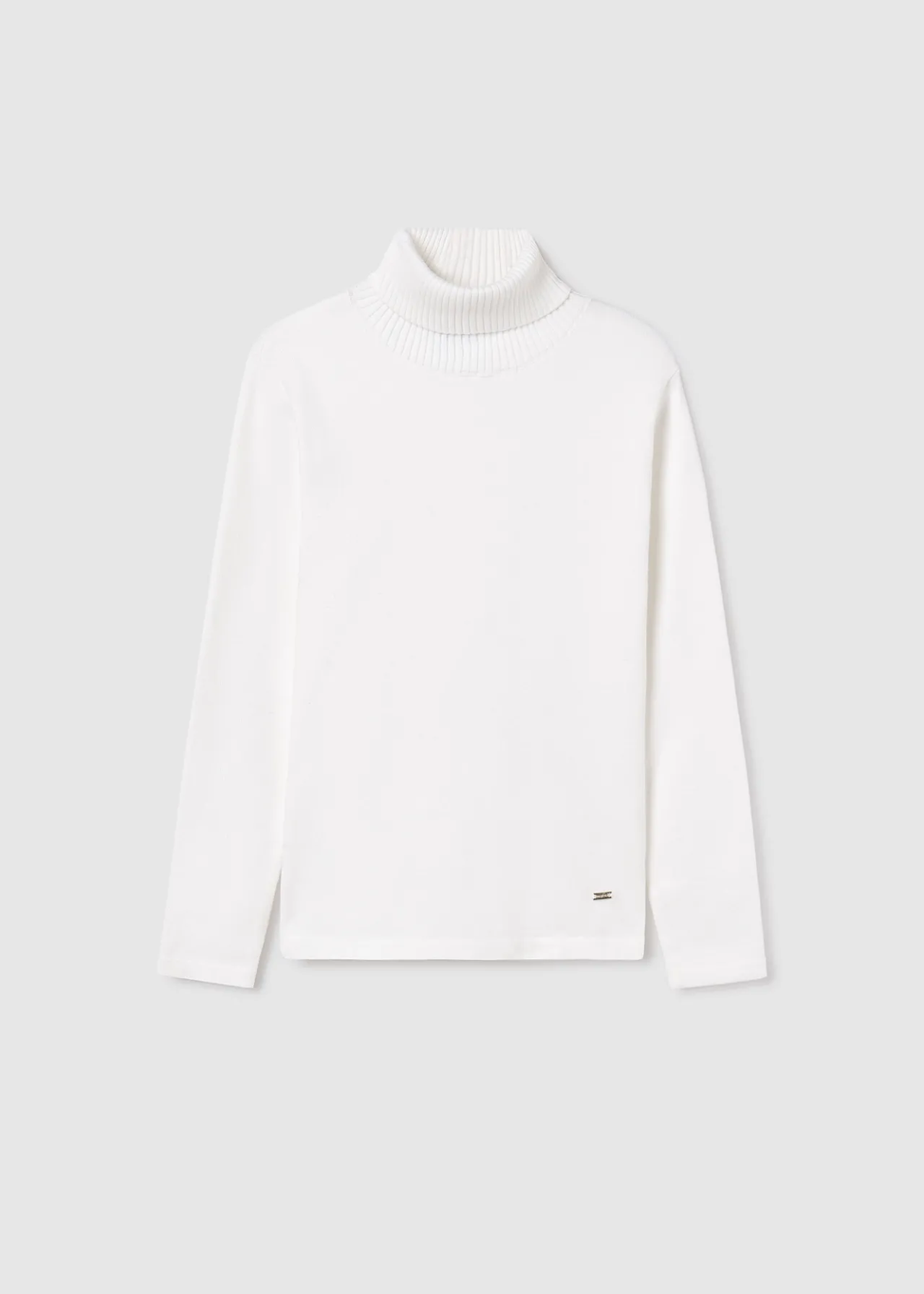 Mayoral Girl Basic Turtleneck Sweater