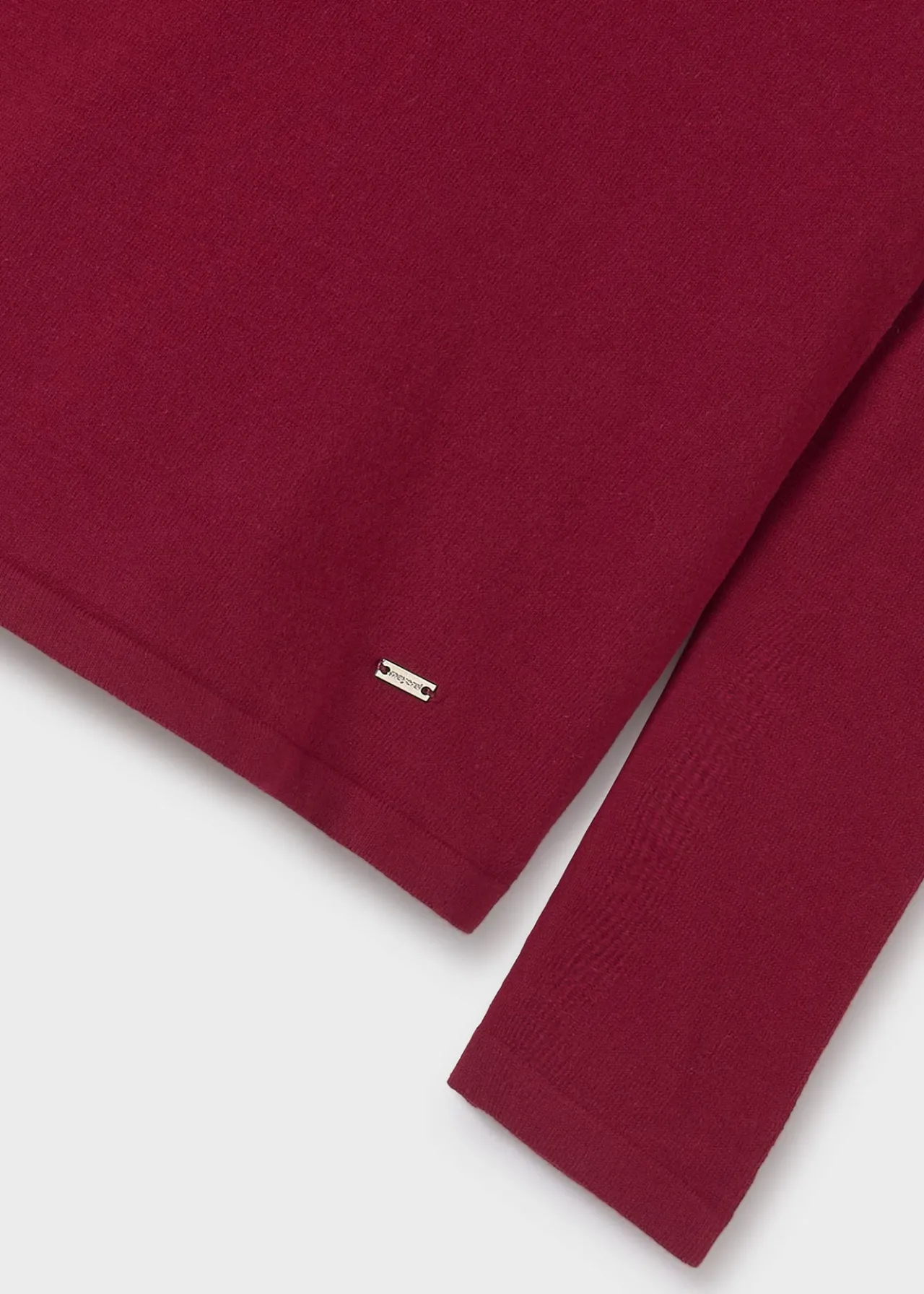 Mayoral Girl Basic Turtleneck Sweater