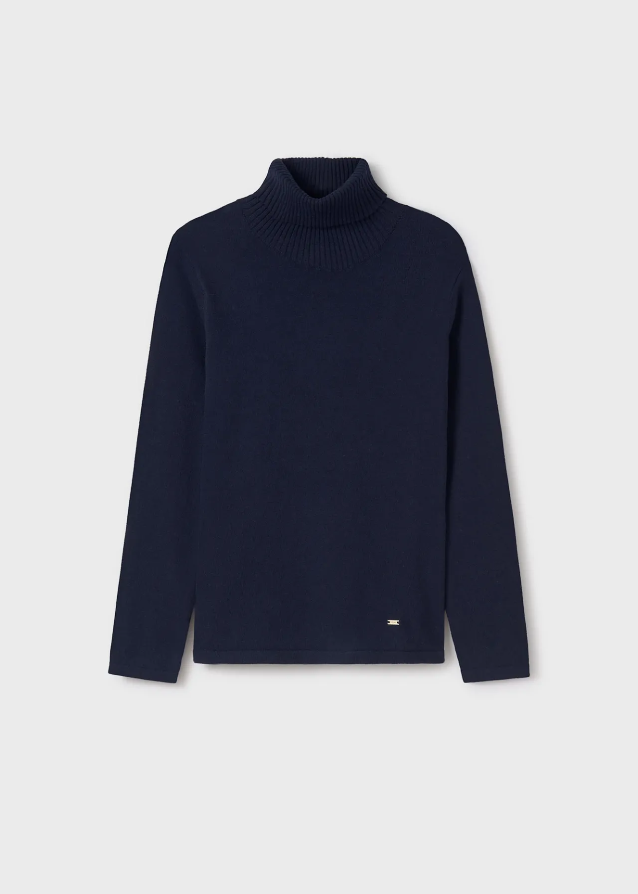 Mayoral Girl Basic Turtleneck Sweater