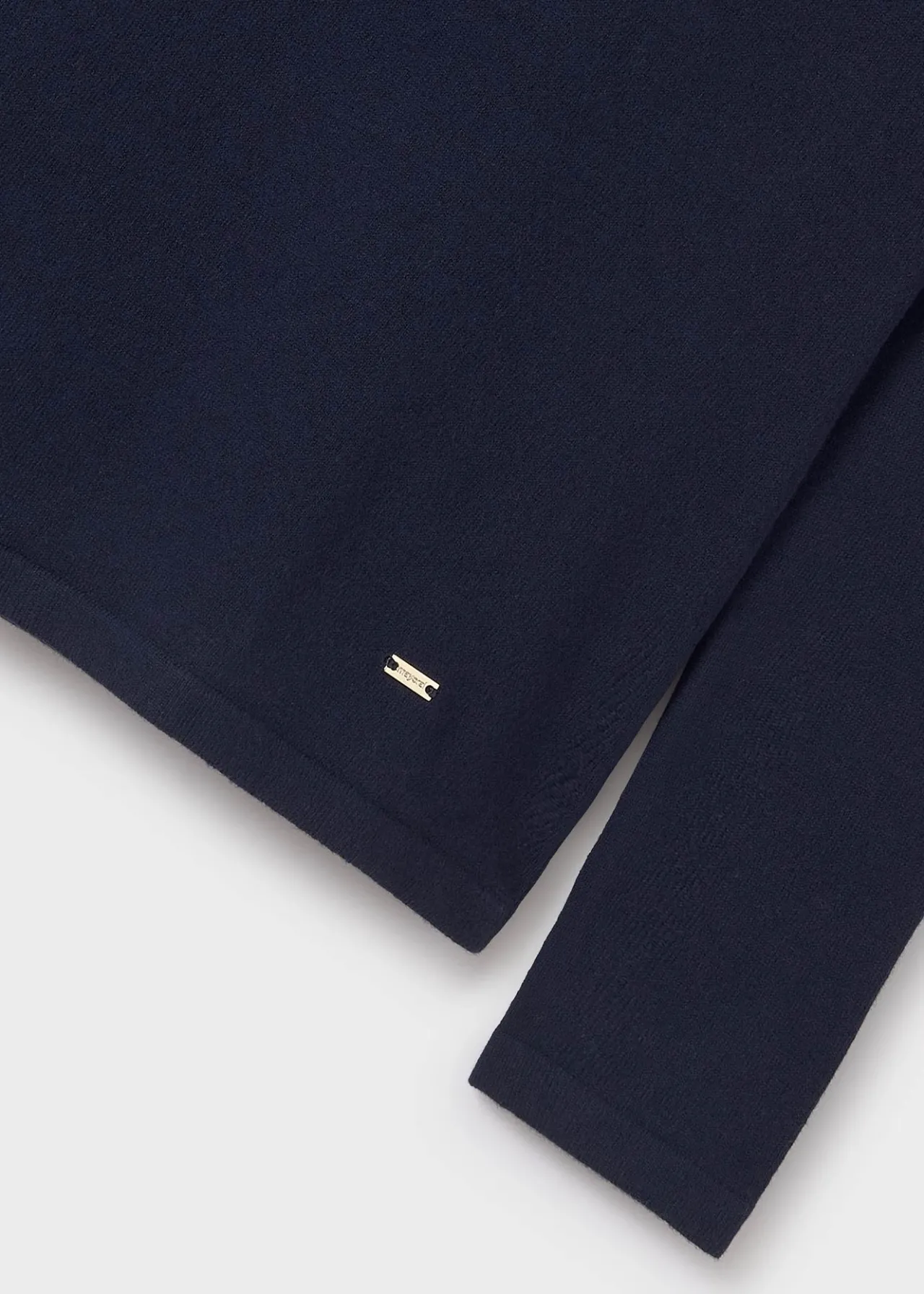 Mayoral Girl Basic Turtleneck Sweater