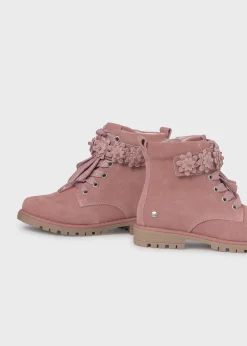 Mayoral Girl Biker Boots