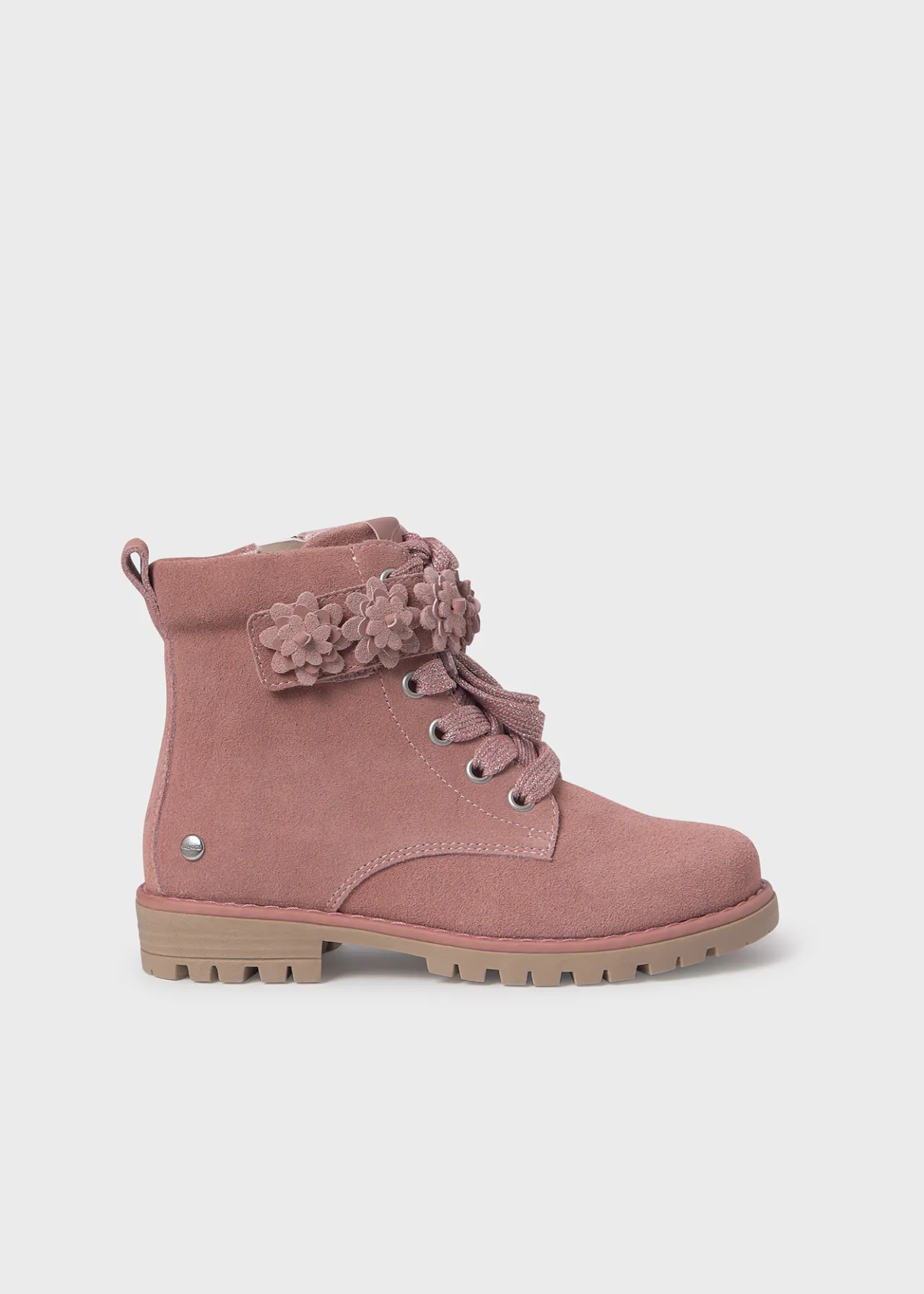 Mayoral Girl Biker Boots