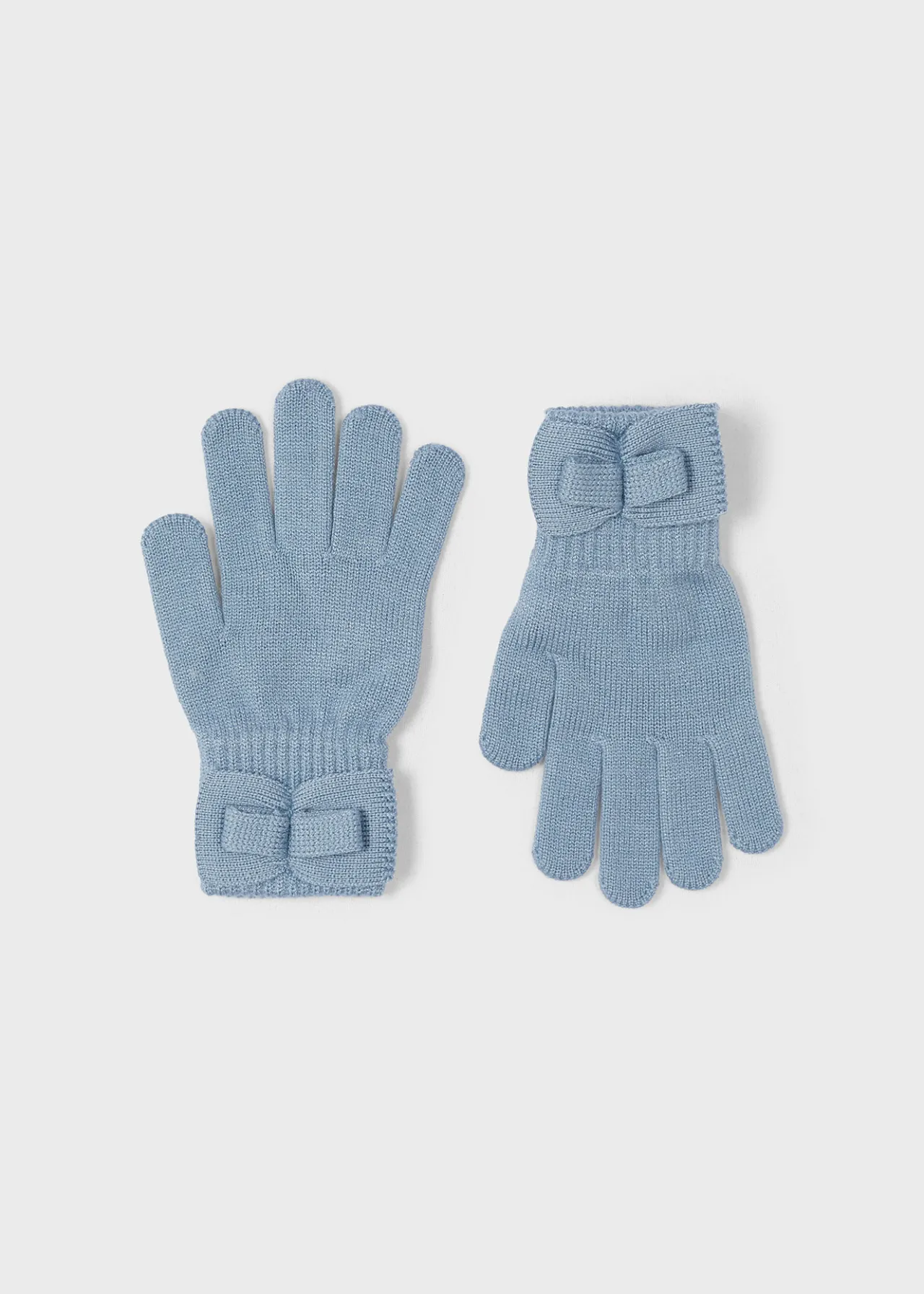 Mayoral Girl Bow Gloves