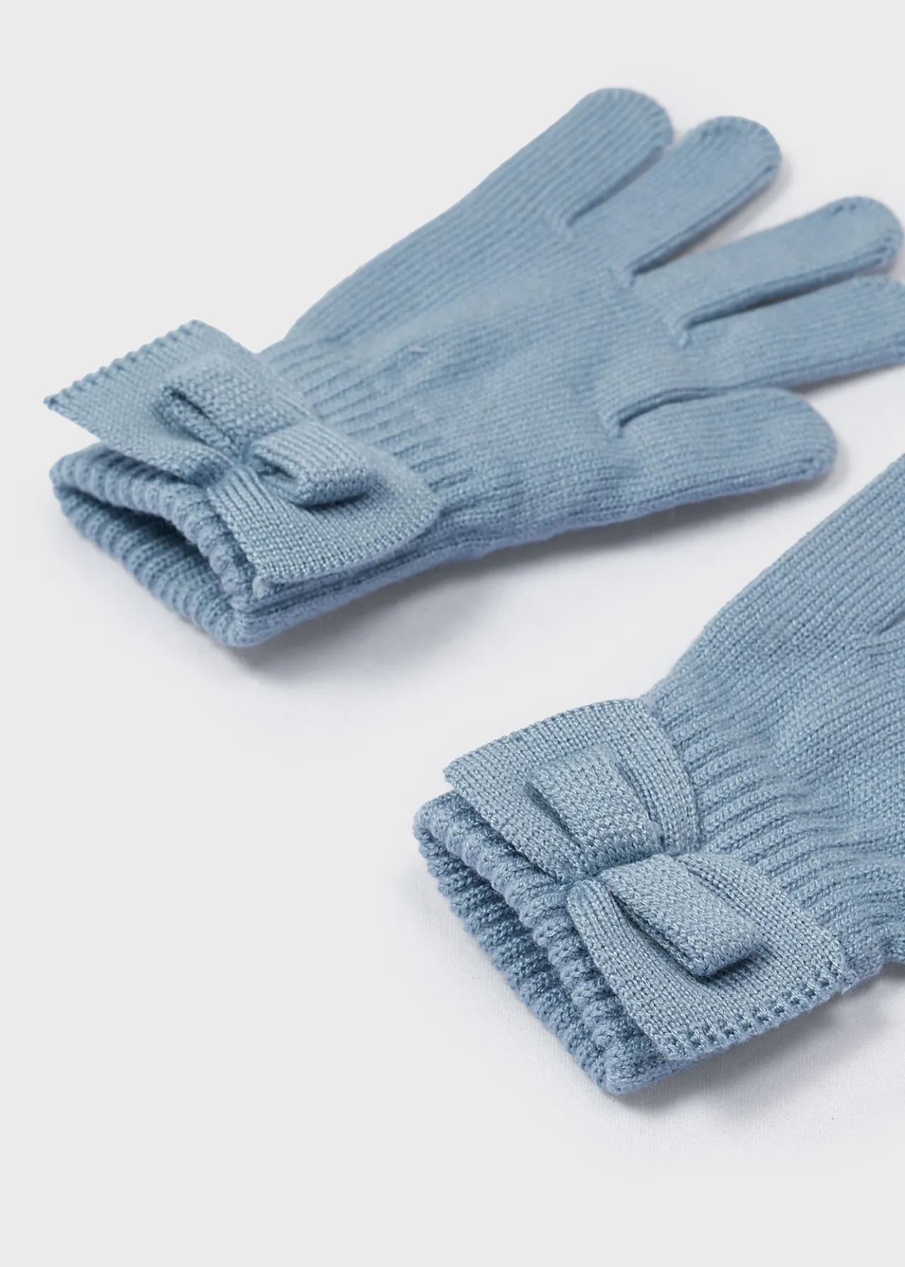 Mayoral Girl Bow Gloves