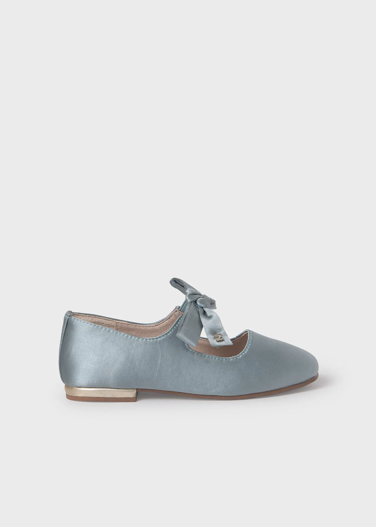 Mayoral Girl Bow Mary Janes
