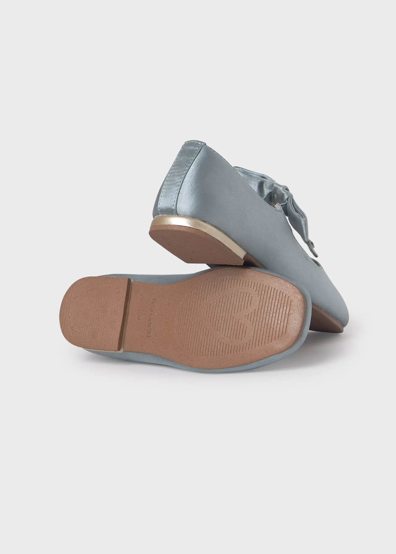 Mayoral Girl Bow Mary Janes
