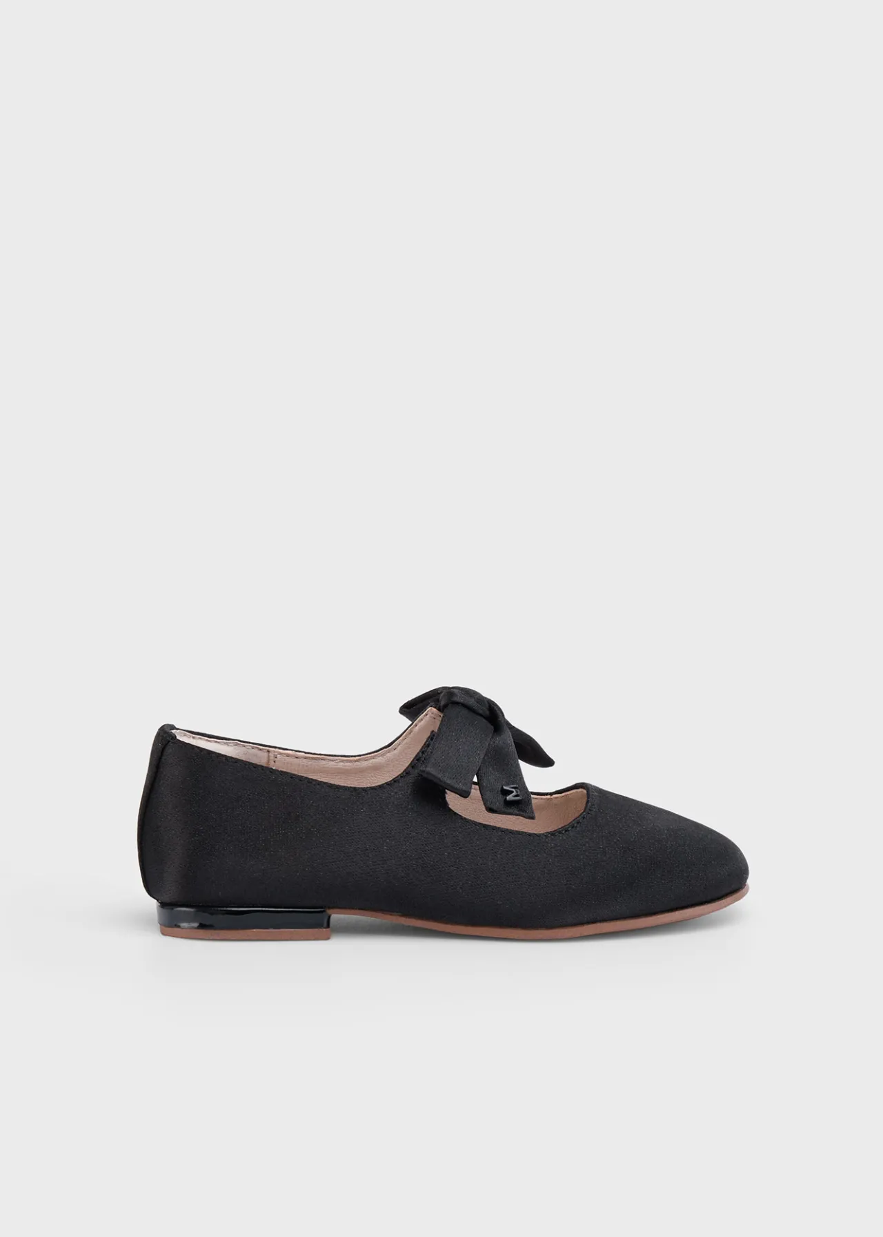 Mayoral Girl Bow Mary Janes