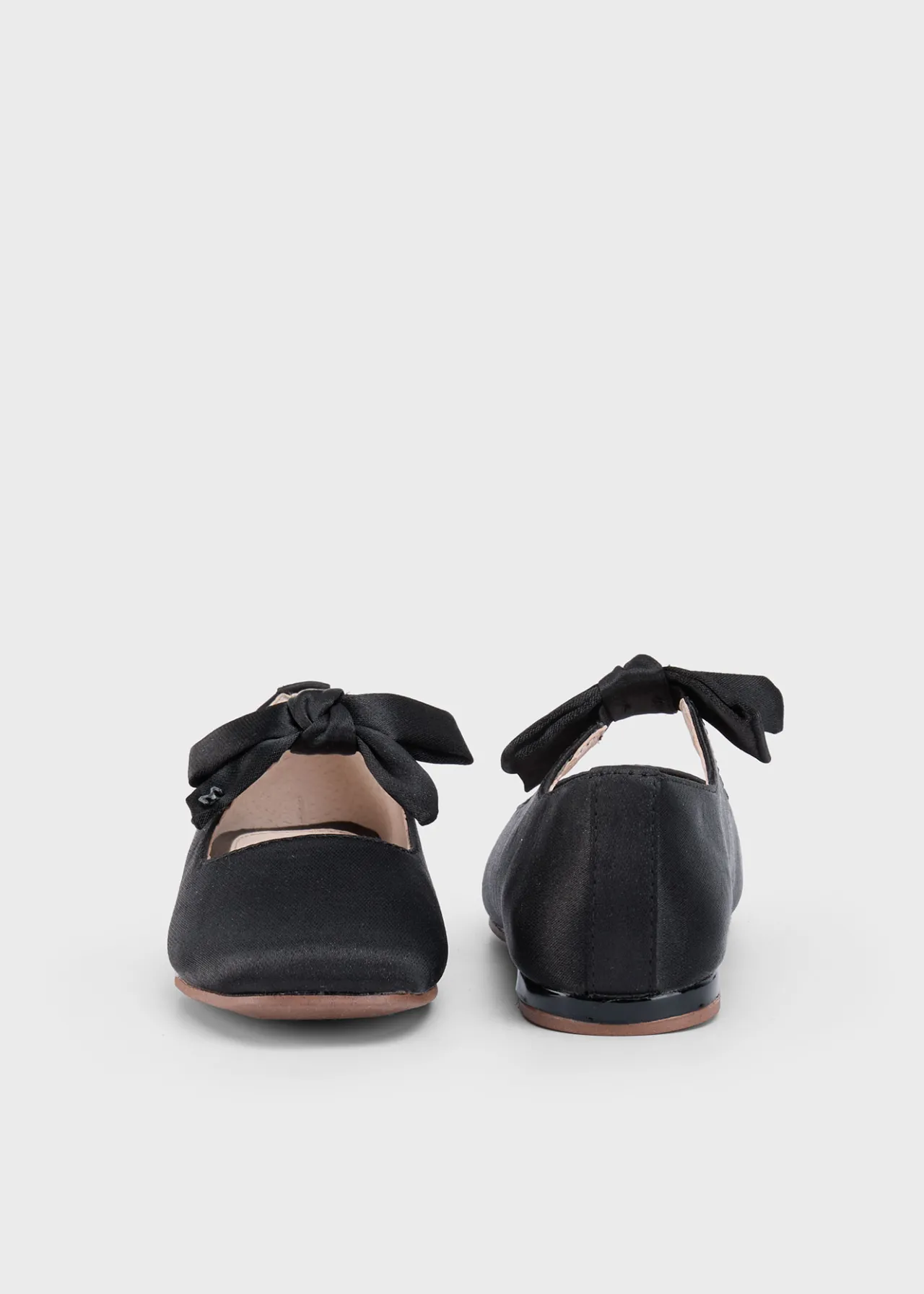 Mayoral Girl Bow Mary Janes