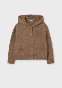 Mayoral Girl Cardigan with Pockets