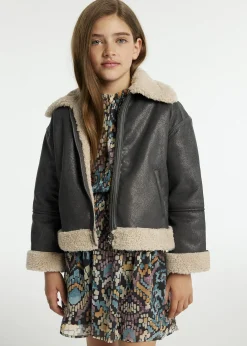 Mayoral Girl Double Face Jacket