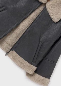 Mayoral Girl Double Face Jacket
