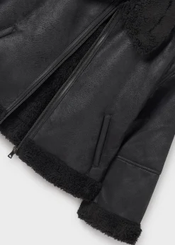 Mayoral Girl Double Face Jacket
