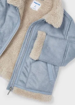 Mayoral Girl Double Faced Jacket
