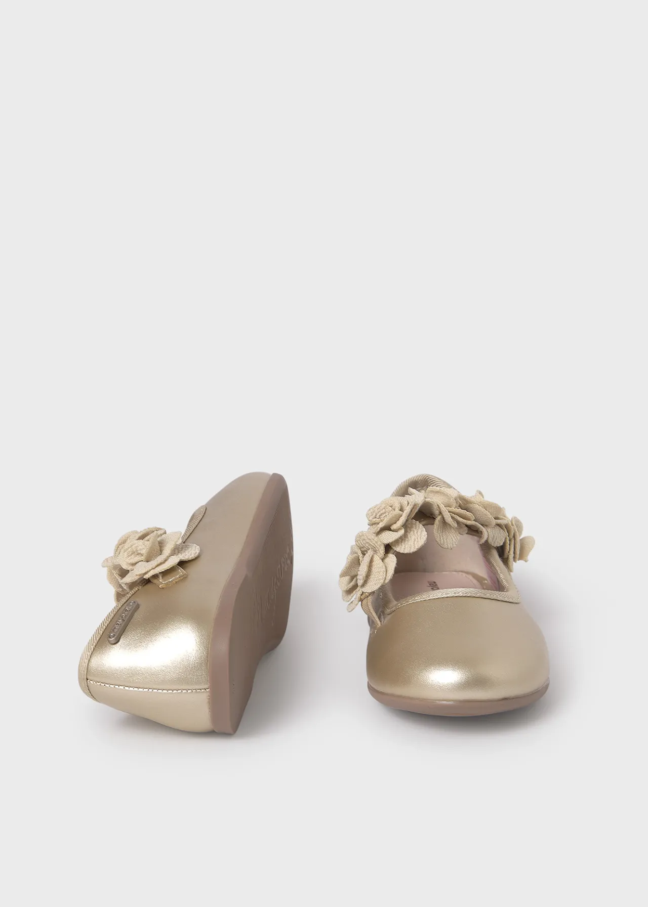 Mayoral Girl Flower Mary Janes